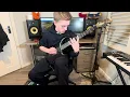 Divide & Conquer (Solo) - Michael Romeo (Live Take)