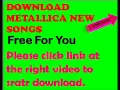 metallica & the san francisco symphony orchestra - enter sandman
