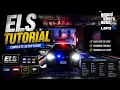 How to Install ELS into LSPDFR 2026 LSPDFR ELS Installation Guide
