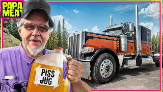 The Disturbing World Of Truck Drivers