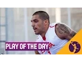 Nacho Martin (ESP) - Play of the Day (Day 3) - 2015 European Games - Baku