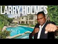 Larry Holmes Lifestyle 2024 Boxing Career Family Net worth Wife Children and Achievements
