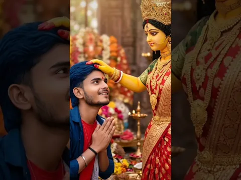 🌺 बेटा के घरे कब आइबू ऐ माई 🙏 Navratri status #pawansingh #durga #navratrispecial #whatsappstatus 🙏