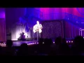 Logan Hackney sings at Candlelight Pavilion