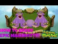 How To Breed Epic Mammott
