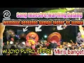 Download Lagu Wijoyo putro kediri rasa Rsp seru poll sampai njebur ke sungai miris sekali live nyadran sonoageng