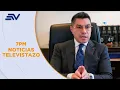 Oswaldo Trujillo abogado de Francisco Barreiro fue aprehendido en el caso Fachada Televistazo