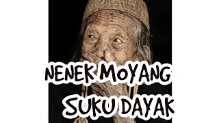 Download wajah nenek moyang Suku Dayak Kalimantan MP3