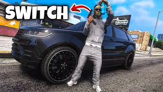 I TERRORIZED CHICAGO with a GLOCK SWITCH in GTA 5 RP