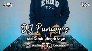 Download DJ PURUNYUS | BOOTLEG REMIX 2022 TERBARU MP3