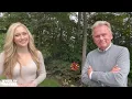 Pat and Maggie Sajak Discuss Veterans Day Wheel of Fortune