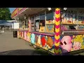 Food games and livestock at the Boone County Fair