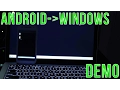 How to Control Your Windows PC from Another Device - Remote Access Demo