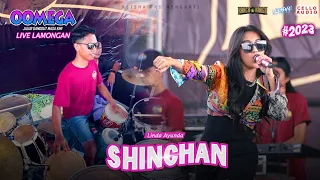 shincan linda ayunda oomega live lamongan 2023