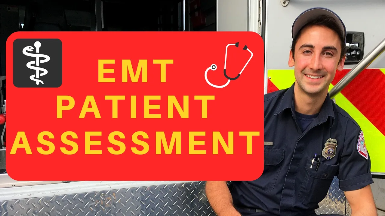 EMT Patient Assessment (In-Depth)