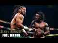 Lagu Mustafa Ali vs. Cedric Alexander (FULL MATCH) | TNA Slammiversary 2025