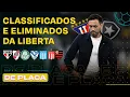 Download Lagu QUARTAS DEFINIDAS! BOTAFOGO ELIMINADO; PALMEIRAS AVANÇA TRANQUILO | De Placa (22/08/25)