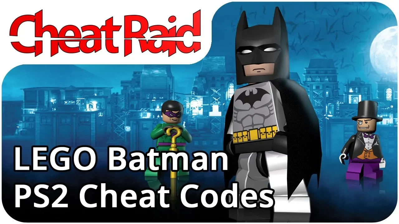 TUTORIAL 100% TAMAT LEGO BATMAN THE VIDEOGAME Lego Batman: The Videogame adalah permainan video .... 