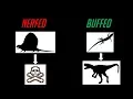 Earth s Worst Balance Patch