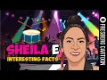 Behind the Beats 5 Fascinating Facts About Sheila E