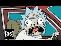 Bushworld Adventures Adult Swim