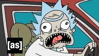 bushworld adventures adult swim