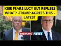 Download Lagu KEIR FEARS LUCY BUT REFUSES THIS - DOWNING ST LOST #keirstarmer #justice #downingstreet 