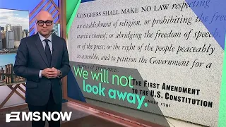 we will not look away velshi on journalism citizenship and his move to prime time