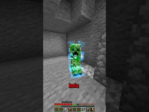 Gracias CREEPER 💀
