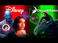 Download Lagu What DISNEY should learn from DREAMWORKS ? 🤔