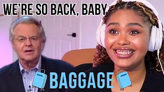 "I PUT A CURSE ON MY EX BUT HE DESERVED IT SO... " BAGGAGE!!! IS BACK BABY!!!| | KennieJD