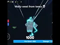 Download Lagu This is NOT Wally west #roblox #speed#flash#robloxedit