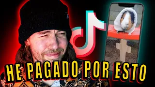 CONTRATO UN PROFESIONAL QUE ME BUSQUE VIDEOS PARA REACCIONAR