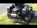 Cub Cadet Tank M 54 Zero Turn Lawn Mower For Sale Online Auction