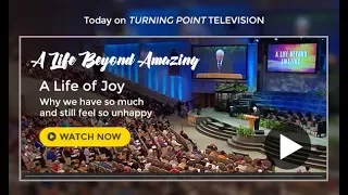 A Life of Joy by David Jeremiah
