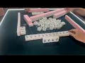 Lagu Singapore Mahjong Vlog 57: Change of Approach in Transition. (Round 1)