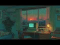 Download Lagu Lofi Hip Hop Beats 📍 Vintage Rain in Japan \u0026 1980s \u0026 90s Shibuya Evening Vibes 👕 Lofi Rain Playlist