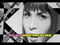 Download Lagu KARAOKÉ Annie Philippe  Ticket De Quai