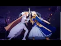 Lagu Asuna vs Alice | Sword Art Online War of Underworld Episode 10