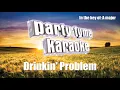 Midland - Drinkin' Problem (Karaoke Version)