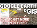 How to use GIS Google Earth for Property Searching Farm and Homestead Search Tips