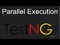 TestNG Tutorial running tests parallel in TestNg using XML file Automate Myntra E Commerce