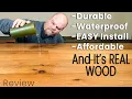 REAL WOOD that may SWAY you from CHOOSING Vinyl Plank Flooret Silvan
