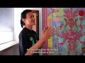 Young Collectors Circle Studio Visit: Marcos Kueh