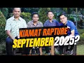 Download Lagu Benarkah Rapture Kiamat September 2025 ini? Mari kita bahas