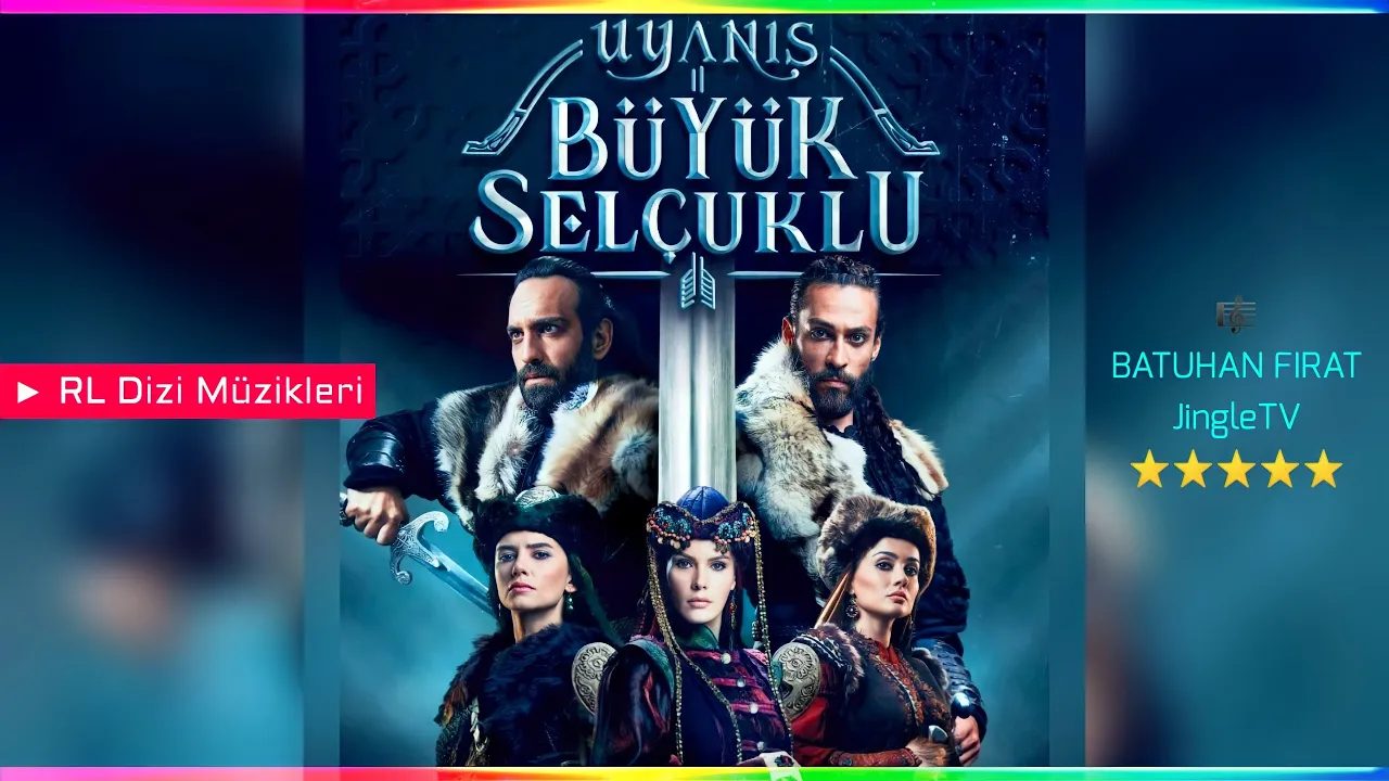 Uyanış Büyük Selçuklu - Heyecan