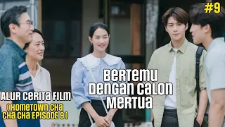 meeting the future in laws hometown cha cha cha eps 9 storyline storyline hometown