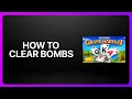 How To Clear Bombs in Solitaire Grand Harvest Tutorial