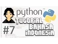PYTHON 3 5 Tutorial Bahasa Indonesia - 7 For Loop