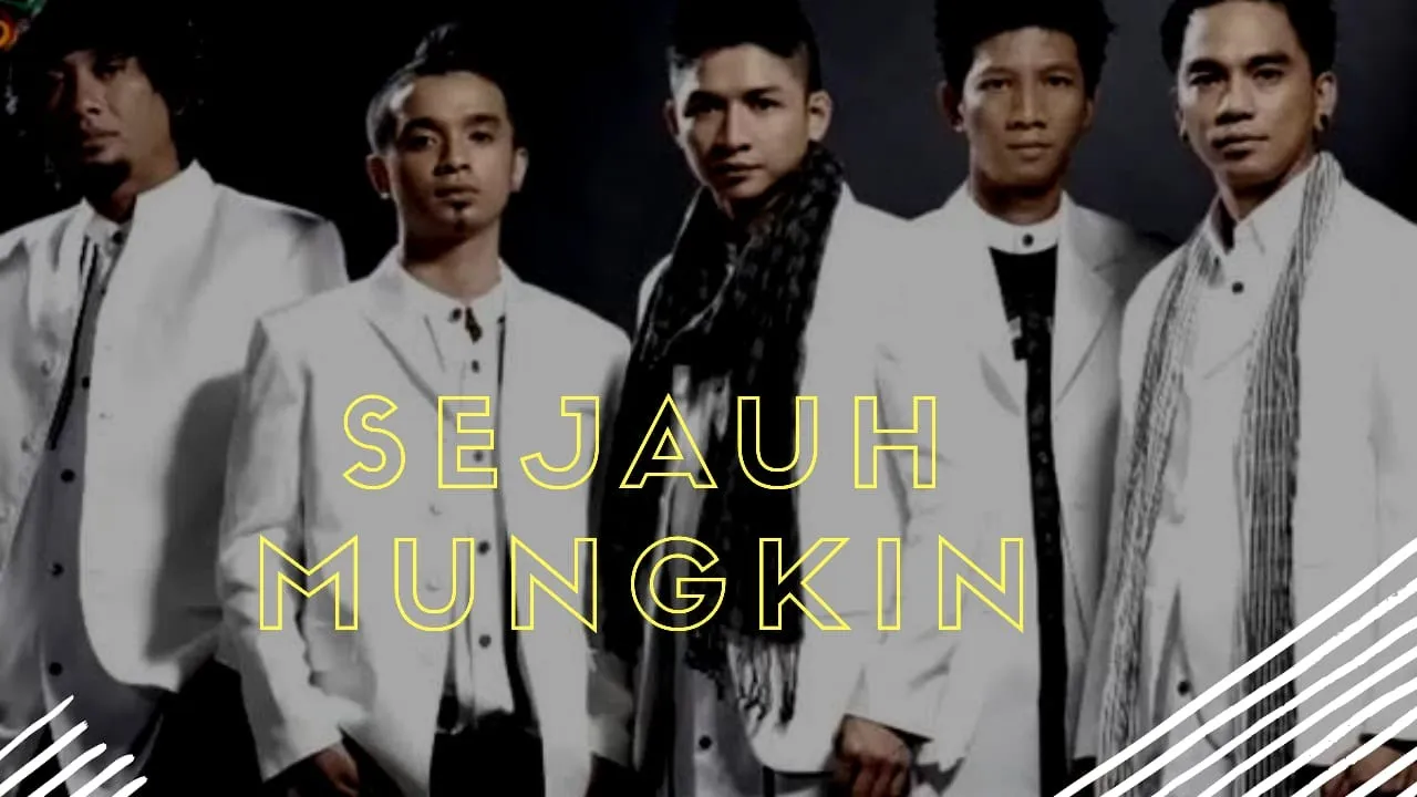 Sejauh Mungkin - Ungu | lagu Indonesia tahun 2005 * official video NCR NORTH CBR REBORN